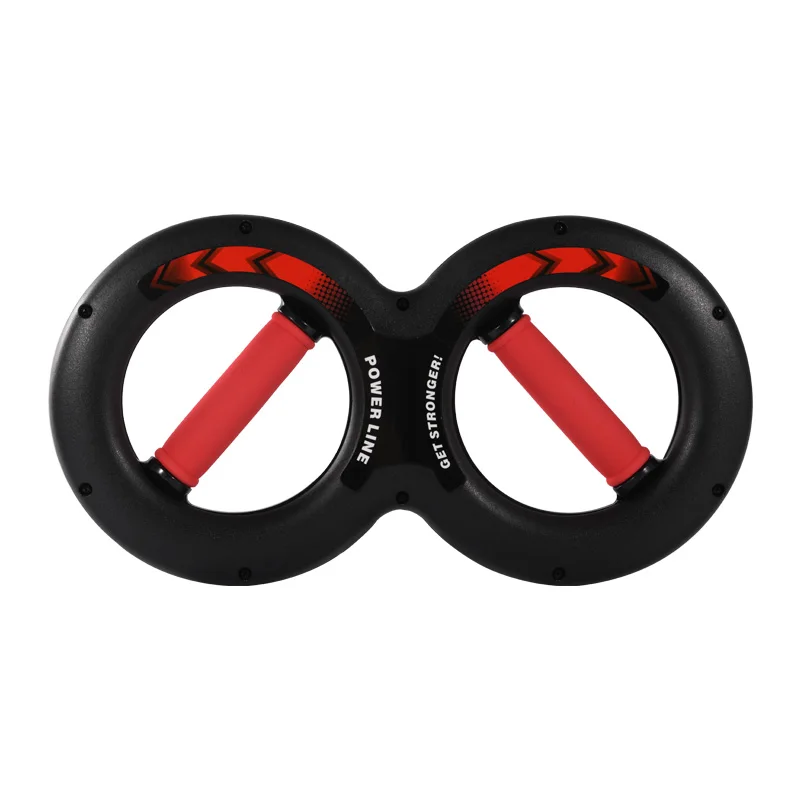 Мульти функциональный 8 формы груди тренажер для поясницы кисти предплечья сила