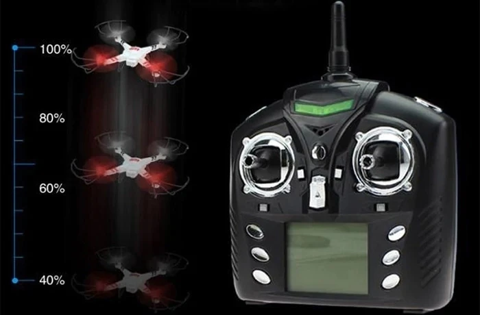 WLtoys V686G FPV RC Дроны с HD камерой Wltoys V686 Профессиональный RC Квадрокоптеры с камерой RC Летающая Камера вертолет
