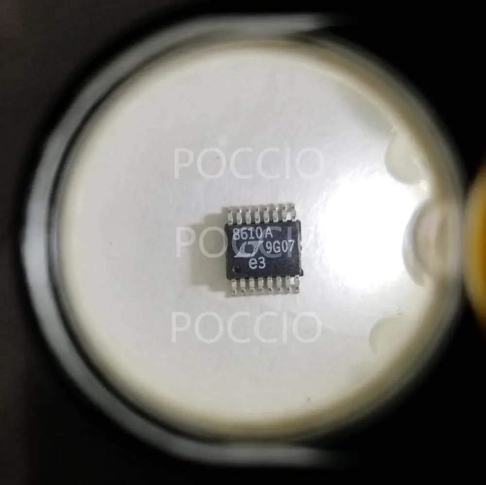 LT8610AEMSE LT8610AIMSE LT8610AHMSE LT8610 - 42 в 3 5 а синхронный понижающий регулятор с 2 мА рабочей