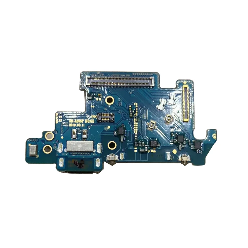 Original Charger Port Dock Board For Samsung Galaxy A80 A805F A8050 USB Charging Connector Flex Replacement Repair Part