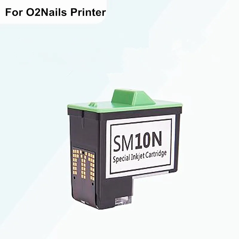 O2NAILS Nail Printer Machine Pre-Print SM 10 V11 X11 Special Inkjet Cartridge HD 20 Free Shipping | Красота и здоровье