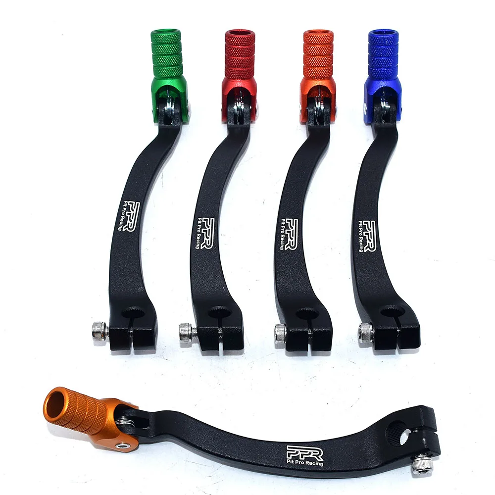 Motorcycle CNC Folding Aluminum Gear Shift Lever Fit ATV Dirt Bike Pit Bikes Kayo | Автомобили и мотоциклы