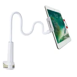 Support universel Flexible pour tablette, Ipad 4 à 10,6 pouces, tablette PC, lit paresseux, support pour téléphone portable 