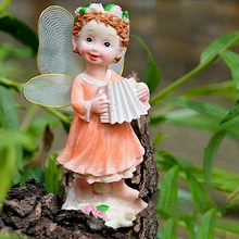 1/2/4 пейзаж Праздничное оформление Домашний Настольный счетчик маленькие украшения небольшие подарки для детей для комнаты, предметы домашнего обихода микро ландшафтного дизайна