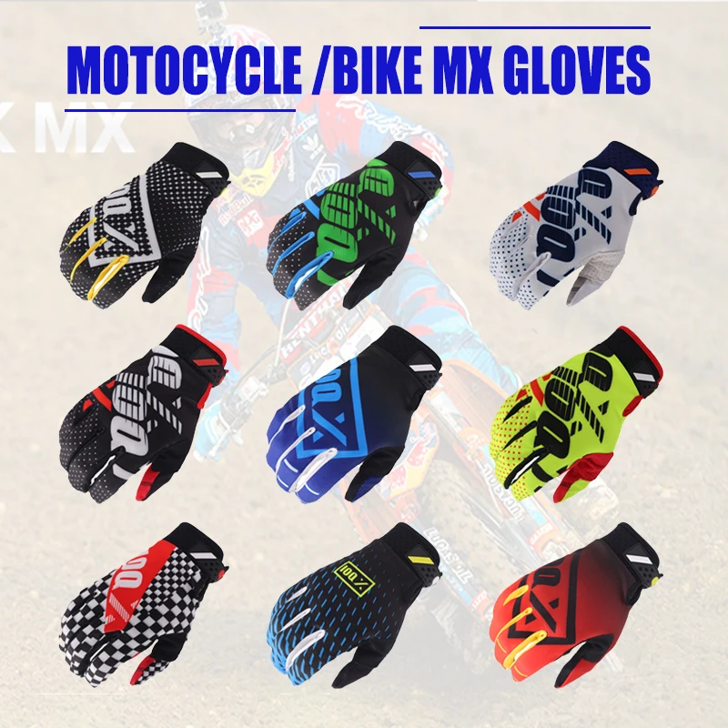 adult Helmet Motorcycle IOQX Ridefit Team Motorcycle Men's Women MTB/Road Bicycle BMX ATV XC DH Racing Cycling Summer Motocross Gloves motorcycle armour