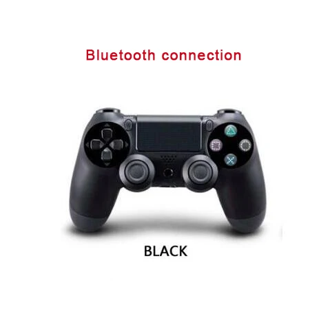 bluetooth 1 Проводной/беспроводной Bluetooth контроллер для PS4 Геймпад для Play Station 4 джойстика для sony Playstation 4 PC для Dualshock контроллер - Цвет: bluetooth 1