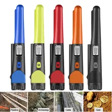 

Handheld Metal Detector Waterproof Pinpointer Radar Detector Positioning Rod Detector GP-Pointer Treasure Hunter Detector Tester