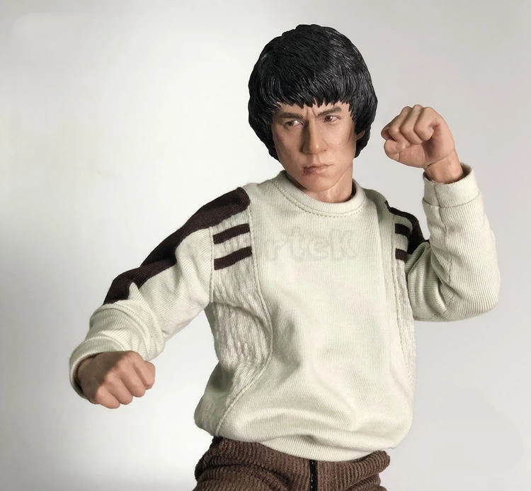 Звездные игрушки 1/6 кунг-фу Джеки Чан STT-001 Коллекционная фигурка