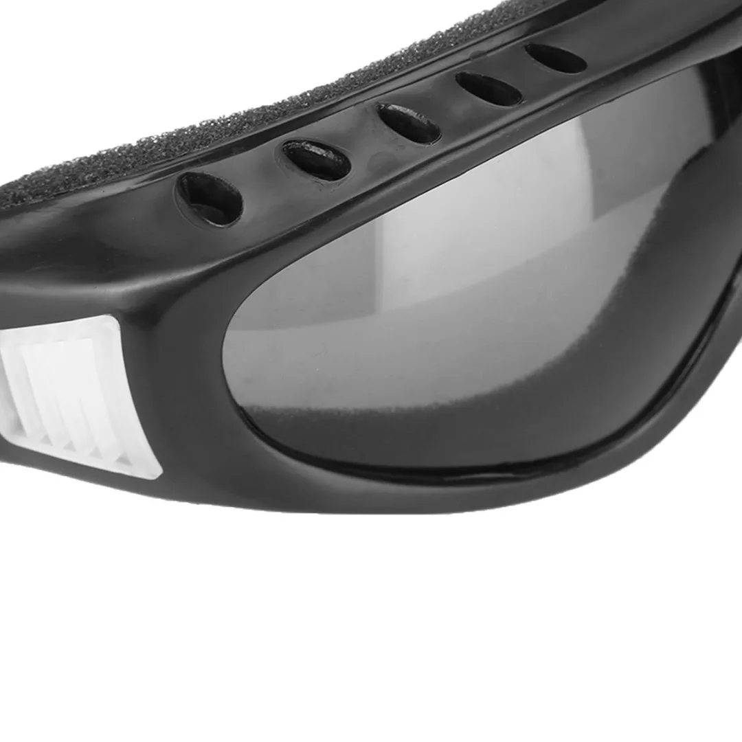 For ATV Dirt Bike Off Road Ski Sport 1pc Adult Anti-fog Motorcycle Motocross Goggles Windproof ABS Motor Cycle Eyewear Mayitr