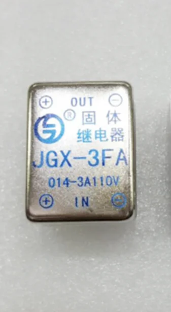Твердотельные реле JGX-3FA-014-3A110V JGX-3FA 014-3A110V