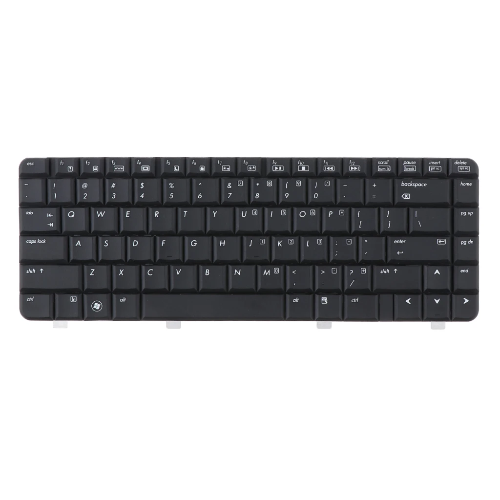 США английская раскладка ноутбука Keyobard Замена для HP 6720S 550 540 541 6520C 6520S 6520P 6520B серии