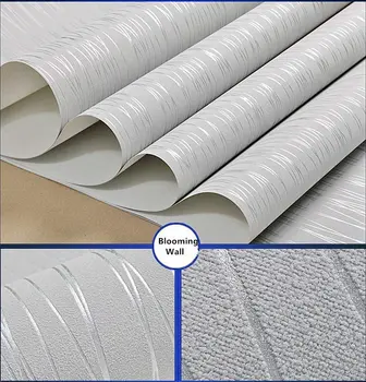 

3D Wallpaper,Waterproof and Resistant To Scrub,Vinyl PVC Self Adhesive Contact Paper Removable Wall Decoration Contact Sticker