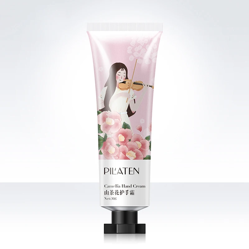 

Hand Nourishing Cream Moisturizing Smooth Fine Lines Brighten Skin Color Anti-drying Hand Cream