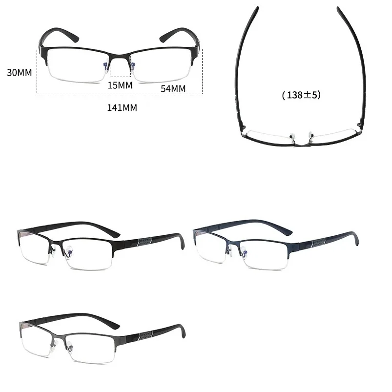 Zerosun близорукость очки Для мужчин Для женщин-50-75-100 125 150 200 до 600 при температуре минус очки для далеко прицел Дешевые выпускные Линзы для очков