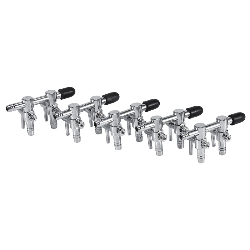 5 шт в упаковке 2-way аквариум пневматический рычаг обратный клапан