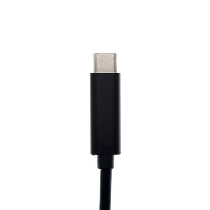 Type C USB-C вход для прямоугольной мощности PD зарядный кабель для ThinkPad X1 Carbon