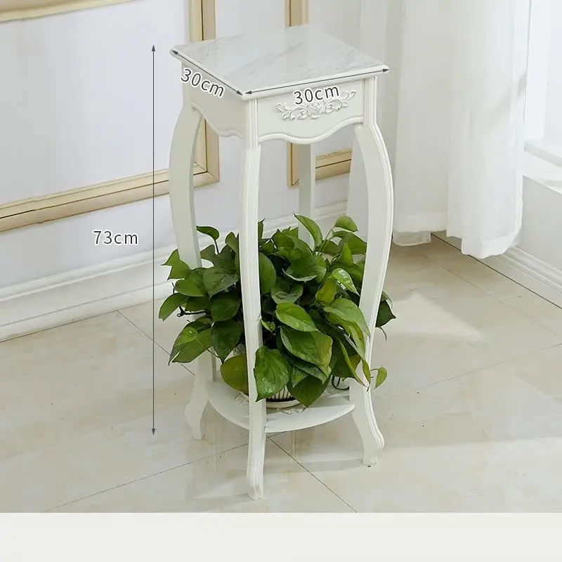 Number 10 Porta Piante Suporte Flores Escalera Decorativa Madera Terraza, садовые полки для балкона, напольная полка для растений, подставка для цветов - Цвет: Number 10