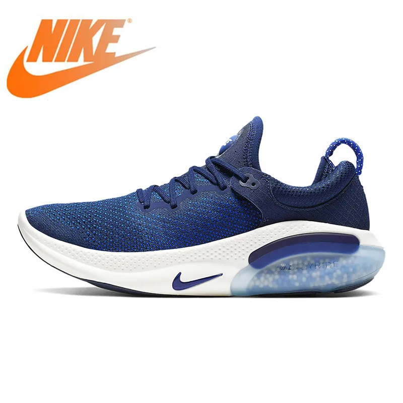 

Original Authentic Nike Joyride Run FK Men's Nike Running Shoes Sport Outdoor Sneakers Breathable Durable Athletic 2019 AQ2730
