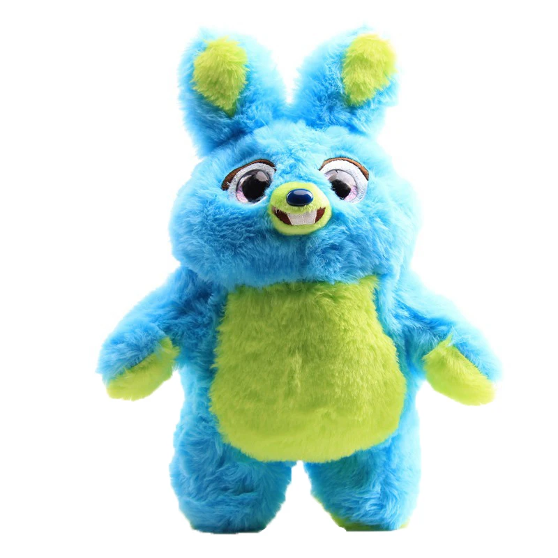 Disney Toy Story 4 Forky Bunny Duck розовый поросенок милый мультфильм кролик куклы плюшевые игрушки для детей на день рождения рождественские подарки