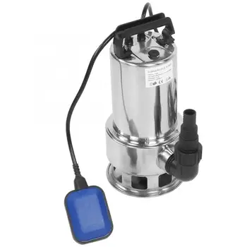 

1100W Stainless Steel Water Pump Submersible Sump Pump For Garden Irrigation Pond Drain With US Plug