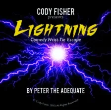 Lightning (Cody Fisher-magic tricks Cody tricks) | Игрушки и хобби