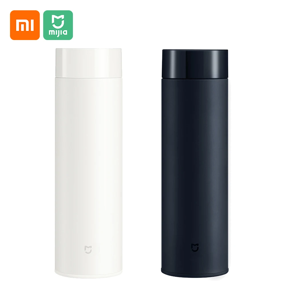 Термокружка Xiaomi Mijia емкость 500 мл вакуумная колба термос из изолированной