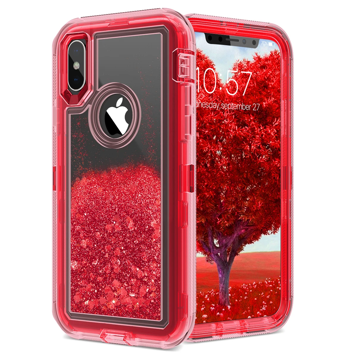 Чехол с сияющими блестками для iphone 11 pro Max X Xs Max 7 8 6 6s Plus чехол для iphone XR чехлы чехол ТПУ Блестки Bling жидкая жесткая защита