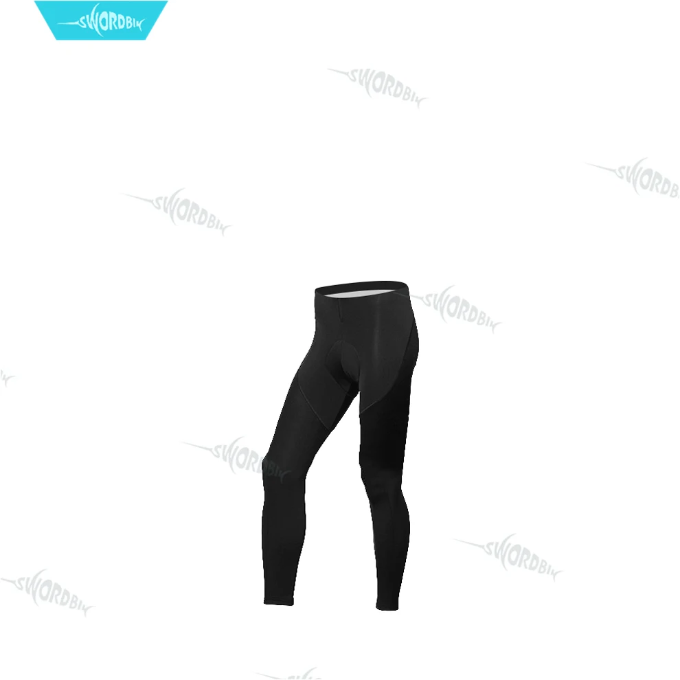 Pants Одежда для велоспорта Boraing Pro Team, комплект из Джерси с длинным рукавом Hansgrohe, мужская униформа, весна-осень, дышащий костюм, Ropa Ciclismo - Цвет: Pants