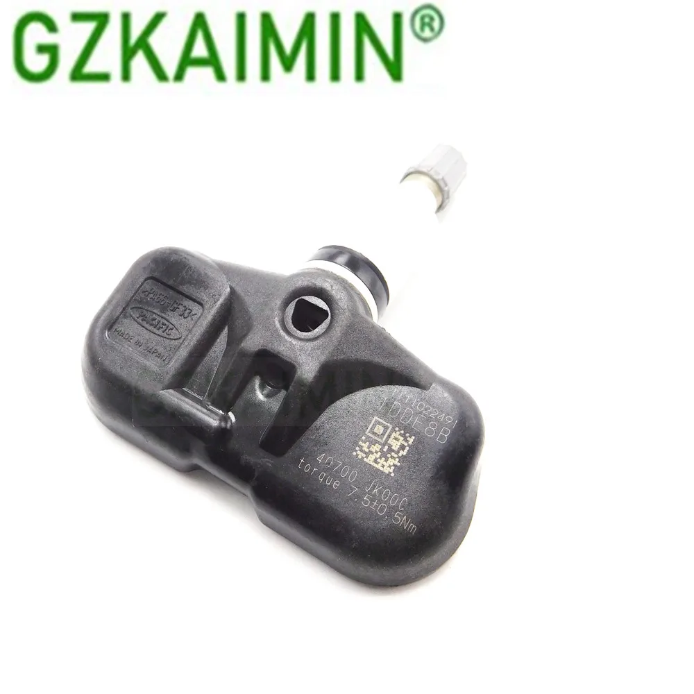 Высокое качество монитор давления в шинах TPMS датчики OEM 40700-JK00C для Nissan