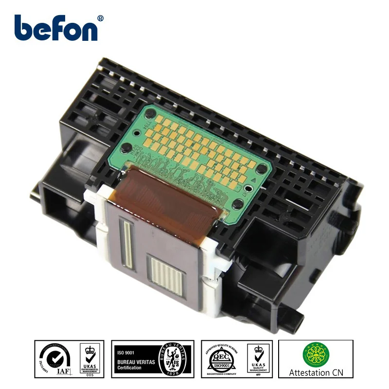 Befon QY6-0083 Печатающая головка для печатающая принтера Canon MG6300 MG6310 MG6320 MG6350 MG6380 QY6-0083-000
