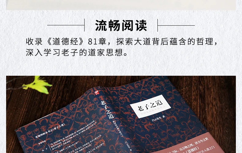 Laozi's Way, г-н Баи Юн, мир красный