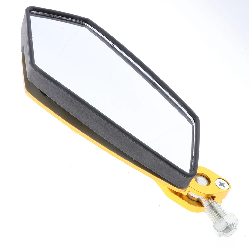 Motorcycle Scooter Moped Rearview Mirror 8/10mm For XF125/ZY100T