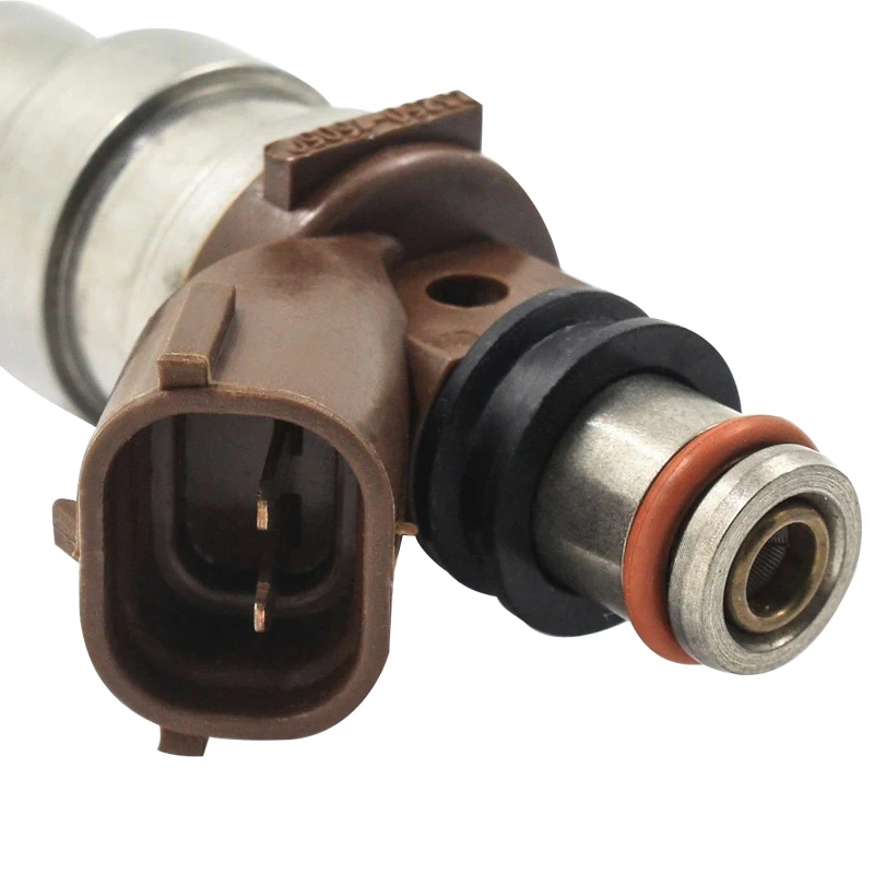 Beler 4 шт. топливный инжектор подходит для Toyota 4runner Hiace Hilux Land Cruiser Prado 3RZFE 2.7L 1999 2000 2001 23250-75050