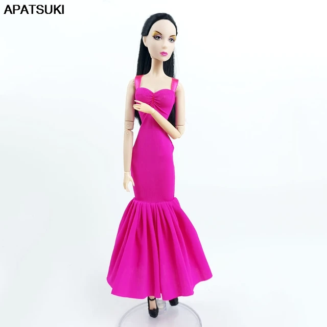 Conjunto Traje De Dança Para Bonecas Barbie Roupas Casaco Calças Vestido  Estrela Lua Vestidos De Festa Roupas Para Barbie Boneca Acessórios 1/6 -  Acessórios Para Bonecas - AliExpress