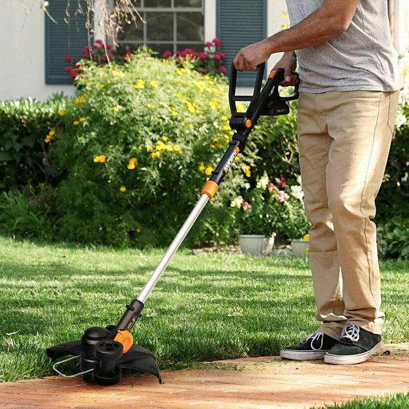 Замена для WORX WA0010 вереница катушки провод для газонокосилки травяной Пожиратель