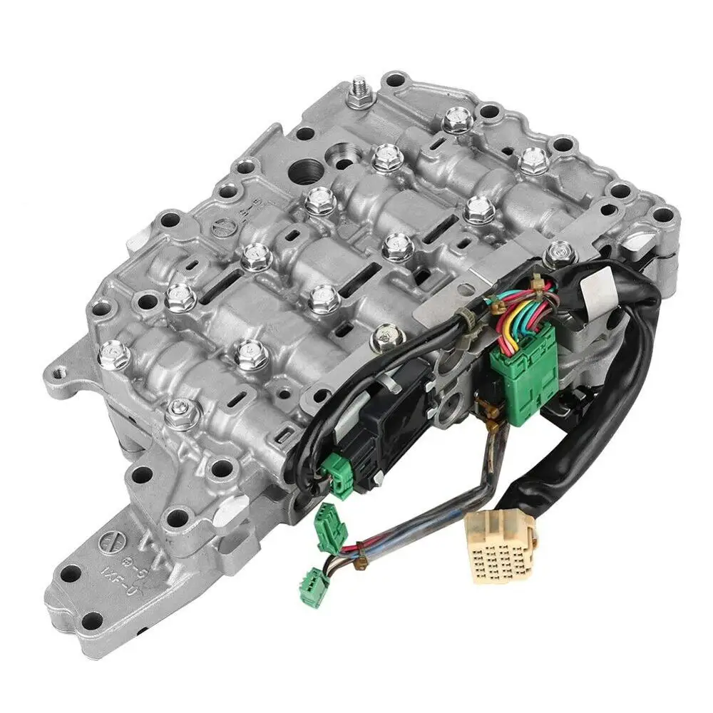 JF011E RE0F10A F1CJA Автомобильная Трансмиссия CVT корпус клапана Трансмиссия Подходит для Nissan Mits Dodge