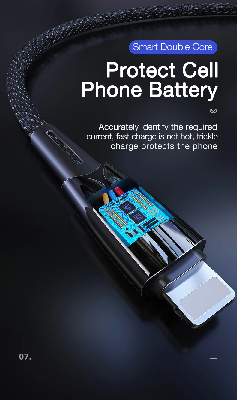 USB C to for Lightning Cable (9)