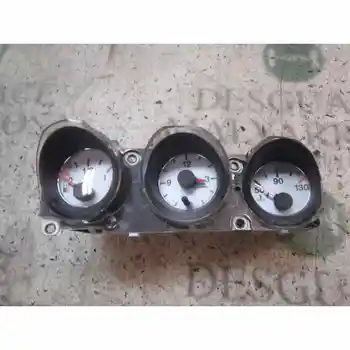 

BOX INSTRUMENTS ALFA ROMEO 156 (116) 1.6 T. Spark Progression 60653714 [14686330]