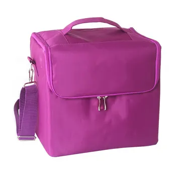

Cosmetic Case Cosmetic Box Cloth Case Large Capacity Simple Storage Cosmetic Bag Portable and Beautiful