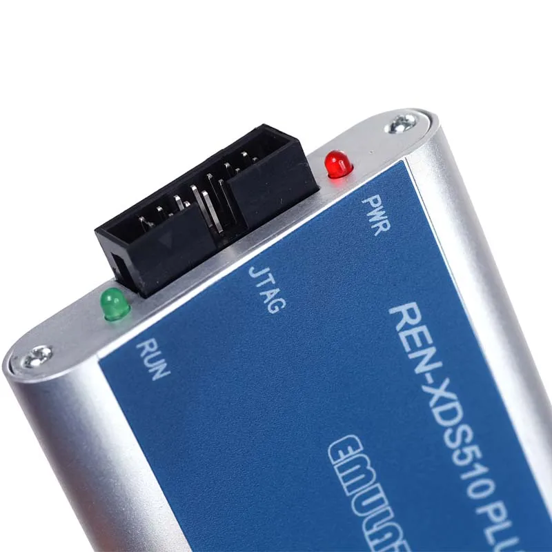 Эмулятор DSP 510PLUS поддержка чипа серии s TI Поддержка WIN7