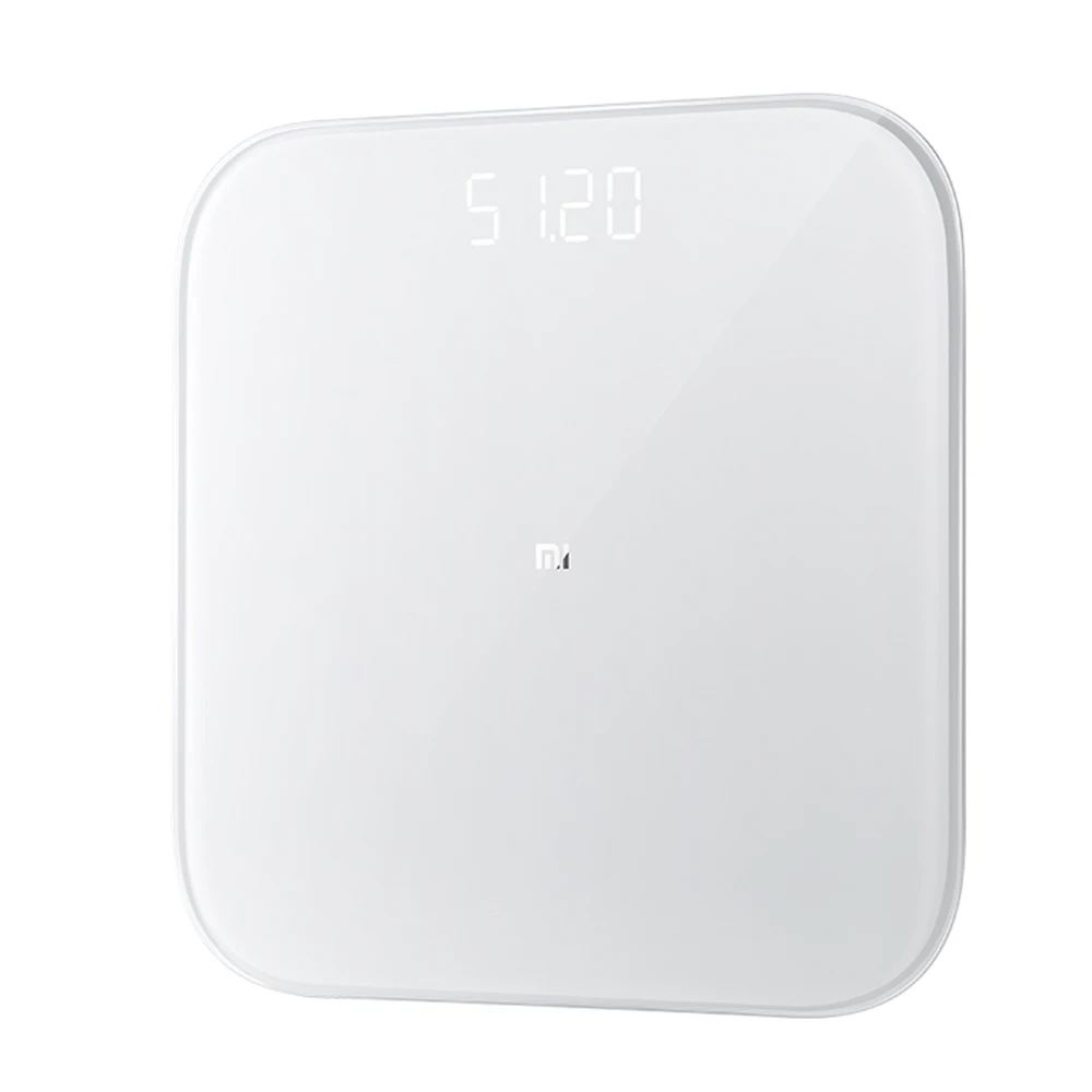 Xiaomi Smart Weighing Scale 2 Health Balance Bluetooth 5.0 Digital Weight Scale Support Android 4.3 iOS 9 Mifit App