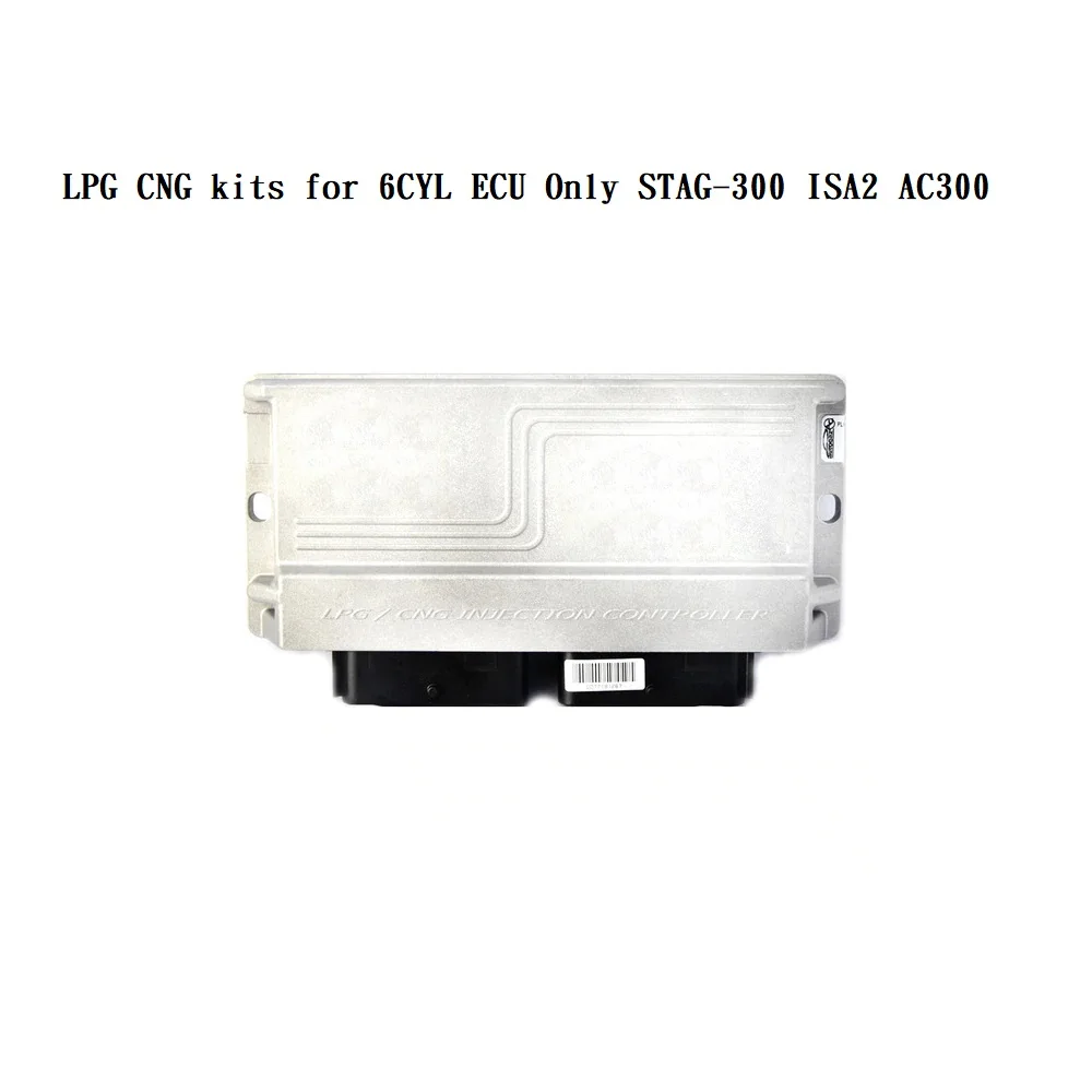 LPG комплекты для СУГ для 6CYL ECU только STAG-300 ISA2 AC300