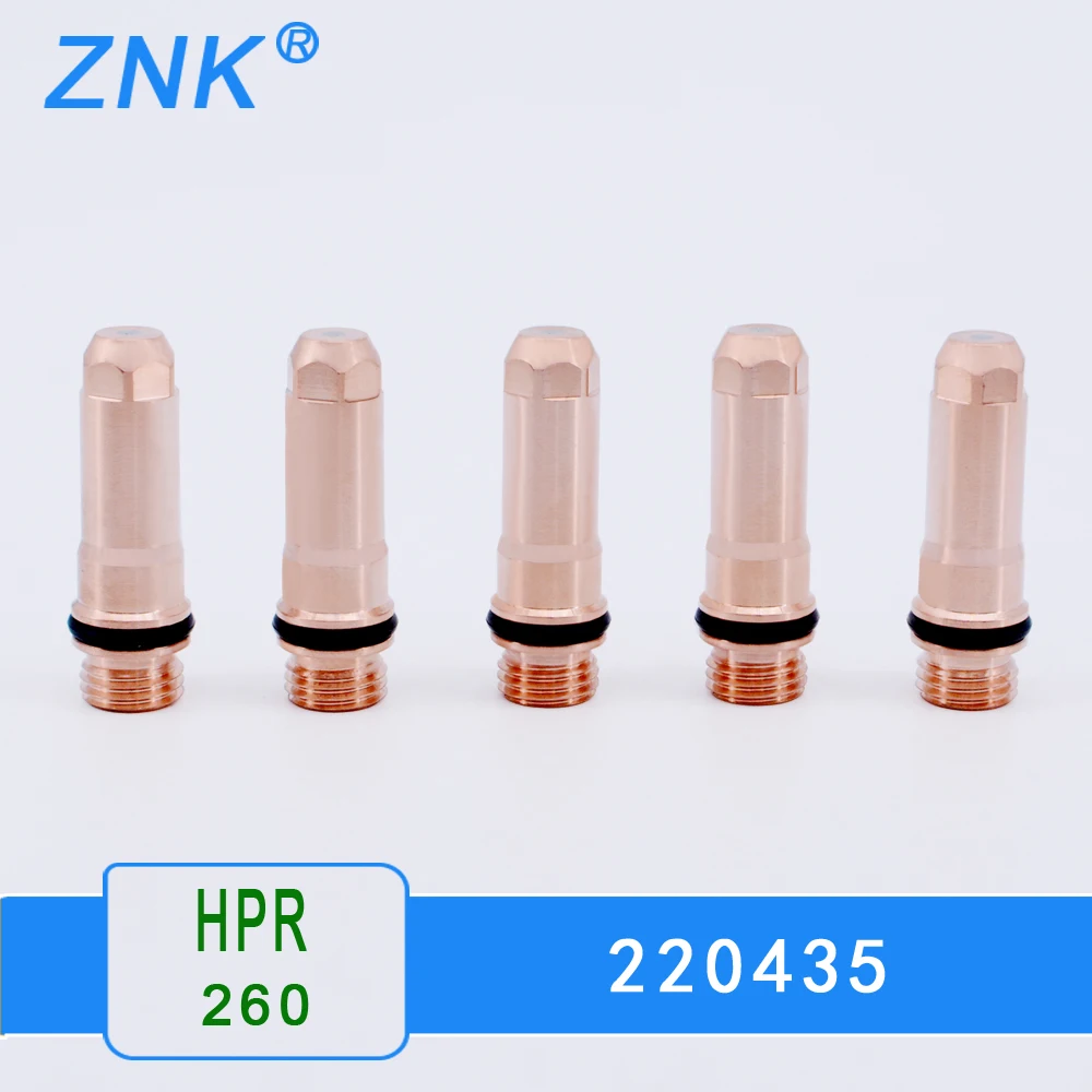220435 оборудование для плазменной резки электрод 260A