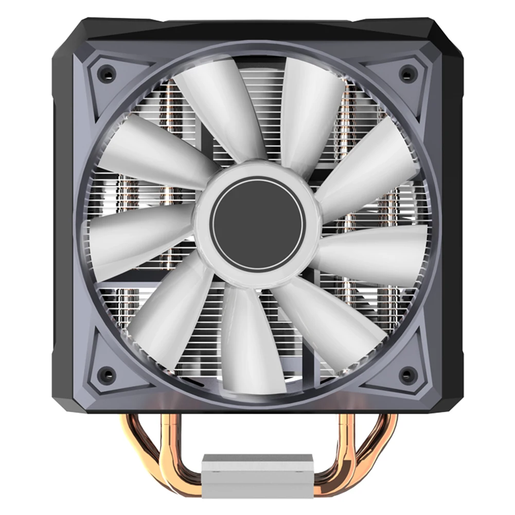 Jonsbo Tower CPU Cooler CR1100 6 тепловых труб PWM 4Pin CR 1100 радиатор охлаждения для Intel LGA 775/1150/1151/1155