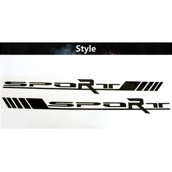 

Accessories Car Stickers Parts Racing Side Door Vinyl Decal Waterproof