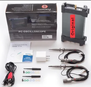 

Hantek IDSO1070A Osciloscope 70MHz Bandwidth 2CH USA