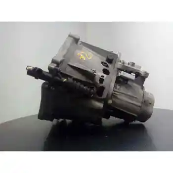 

20ET06 GEARBOX PEUGEOT 2008 (--.2013->)