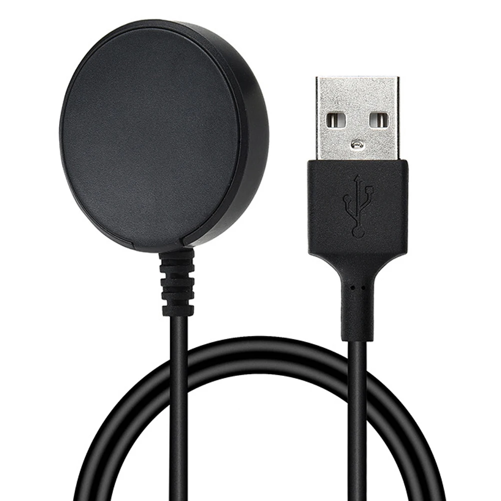 Зарядное устройство адаптер док-станции usb зарядный кабель замена Смарт-часы держатель для samsung Galaxy Watch Active 2 R820 R830 R500