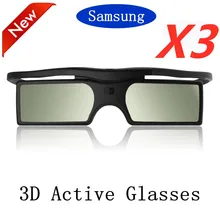 Горячая 3pis Замена SSG-5100GB 3D Смарт ЖК светодиодный Телевизор активные очки для samsung sony KD-55X8505C 3D ТВ и проектор epson