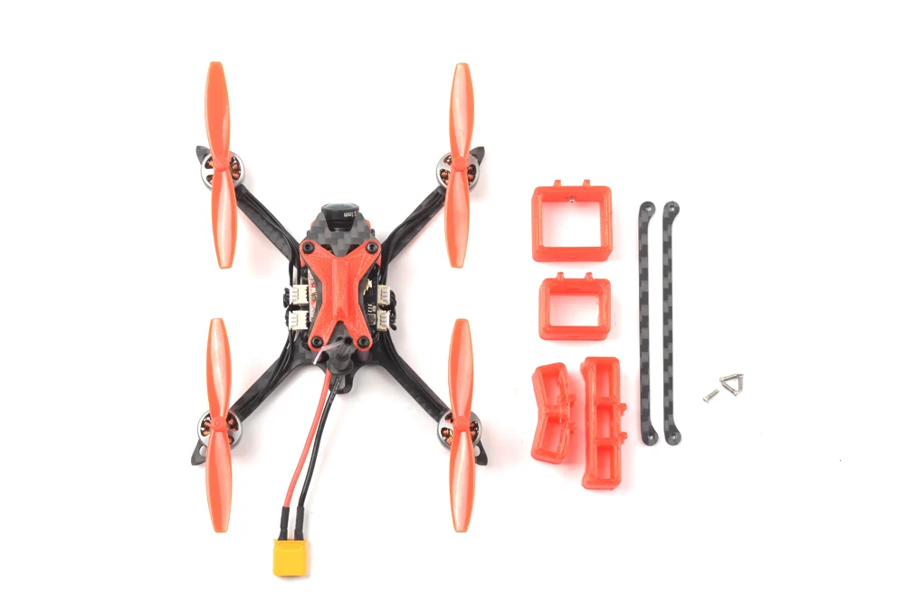 SKYSTARS TALON X110 2 дюйма 2-4S FPV Racing RC Дрон PNP/BNF Тип F4 8K OSD Runcam Nano 2 100mW VTX Smart Audio